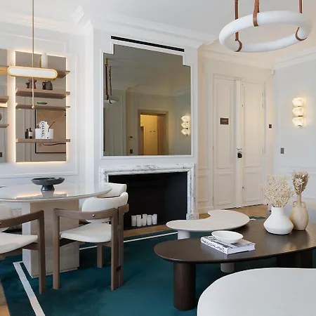 Thelander - Serviced In Champs Elysees Appartamento