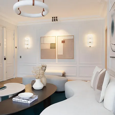 Thelander - Serviced In Champs Elysees Appartamento Parigi