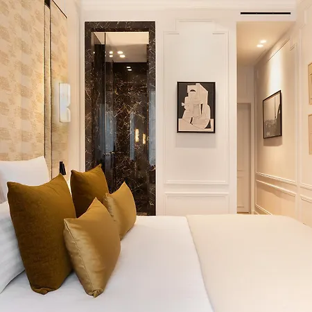 Lägenhet Thelander - Serviced In Champs Elysees Paris