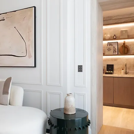 Thelander - Serviced In Champs Elysees Lägenhet Paris