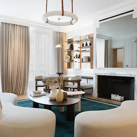 Thelander - Serviced In Champs Elysees Paris