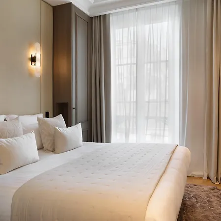 Thelander - Serviced In Champs Elysees Apartment Paris