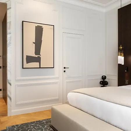 Apartment Thelander - Serviced In Champs Elysees Paris