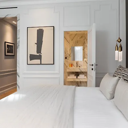 Thelander - Serviced In Champs Elysees * Paris