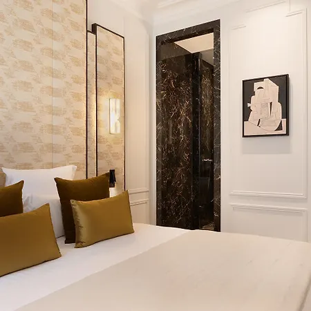 Apartment Thelander - Serviced In Champs Elysees Paris