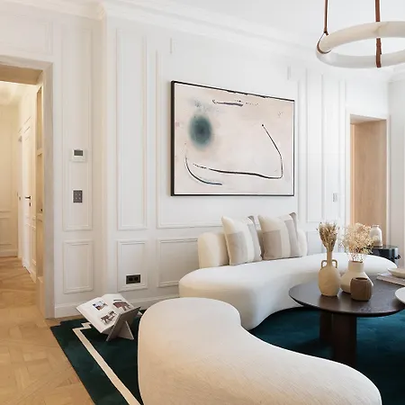 Thelander - Serviced In Champs Elysees Apartment Paris