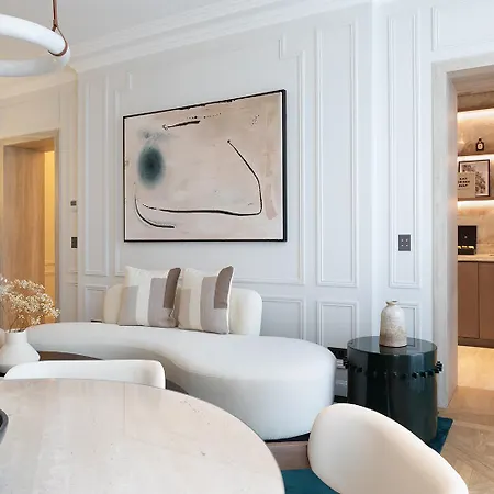 Apartment Thelander - Serviced In Champs Elysees *