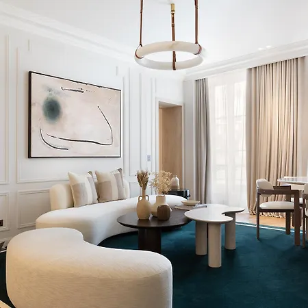 Thelander - Serviced In Champs Elysees * Paris